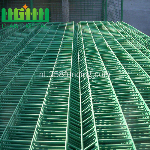 Low Carbon Backyard Diamond Wire Mesh Fence